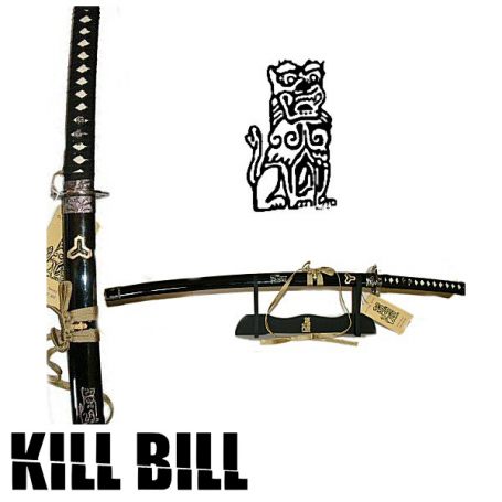 KILL BILL FILM REPLICA - SPOSA/BEATRIX