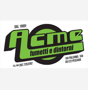 GIFT CARD Acme Fumetti & Dintorni BUONO REGALO