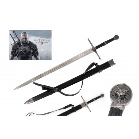 THE WITCHER REPLICA GERALT