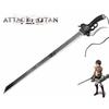SHINGEKI NO KYOJIN-L'ATTACCO DEI GIGANTI KENN MOVIMENTO TRIDIMENSIONALE